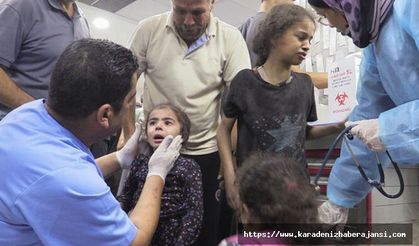 Filistin Sağlık Bakanlığı: 8 bin 5 sivil hayatını kaybetti