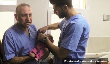 Filistin Sağlık Bakanlığı’ndan hastane saldırısına yönelik açıklama