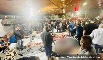 Hamas: İsrail, Baptist Hastanesi saldırısından doğrudan sorumludur