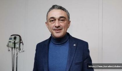 Prof. Dr. Enginyurt: Karadeniz Bölgesi'nde grip vakalarının yarısı domuz gribi