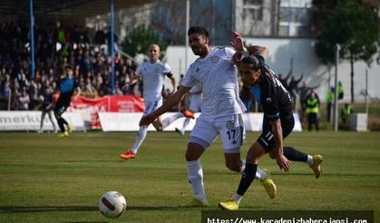 Erbaaspor – Karaköprü Belediyespor: 0-0