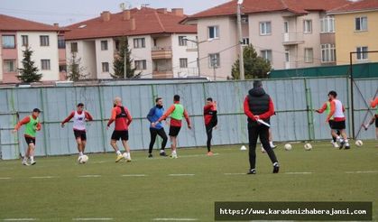 Koşukavak: Kazanmak istiyoruz, bütün planlarımızı ona göre yapıyoruz