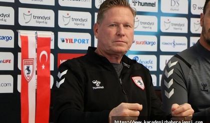 Markus Gisdol: Belki bir tane daha transfer yapabiliriz