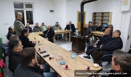 TOPALOĞLU’NDAN YOĞUN TEMPO