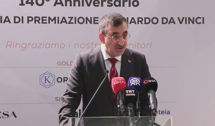 İstanbul- Cevdet Yılmaz: 2026'da ilk defa yüksek gelirli ülkeler ligine adım atmış olacağız