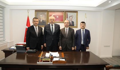 BAFRA'YA HİZMETE DEVAM