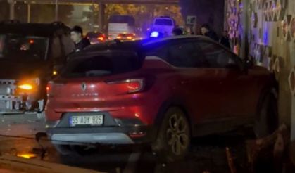 Samsun'da 5 aracın karıştığı zincirleme kaza; 1 yaralı