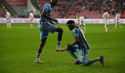 Samsunspor - Trabzonspor: 0-3