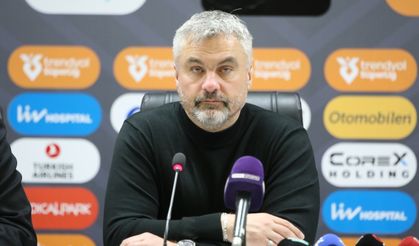 Samsunspor - Trabzonspor maçının ardından