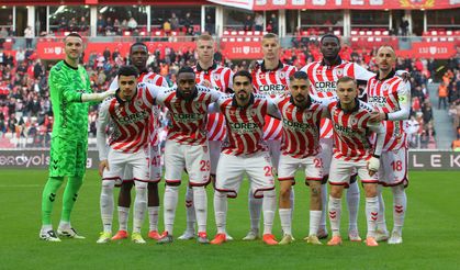 Samsunspor, UEFA Avrupa Konferans Ligi kadrosunu bildirdi