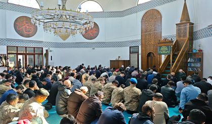 TOGÜ'de Ramazan coşkusu