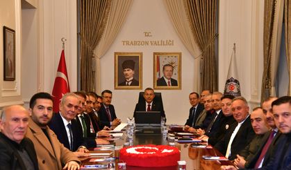 Trabzonspor - Fenerbahçe karşılaşmasına sarı-lacivertli taraftarlar alınmayacak