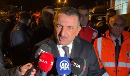 Zonguldak'ta maden ocağında göçük: 2 ölü, 1 yaralı (5)