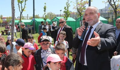 Canik'te 'Sıfır Atık Köyü', doğanın genç koruyucularını yetiştiriyor