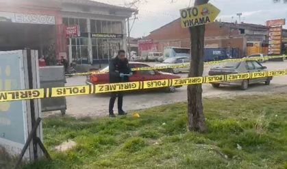 Çorum'da silahlı kavga: 1 yaralı