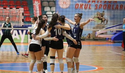 DSİ Spor Kulübü - Kanarya 55: 0 - 3