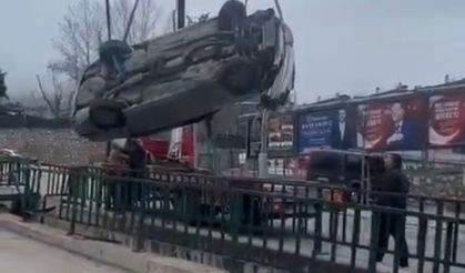 Kaza yapan ehliyetsiz ve alkollü sürücüye 225 bin TL ceza