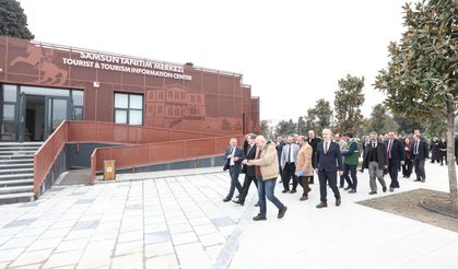 Samsun'da bağımlılığa karşı dev seferberlik başladı