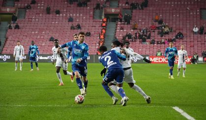 Samsunspor - Gaziantep FK: 0 - 0
