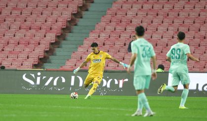 Samsunspor - Zecorner Kayserispor / Fotoğraflar