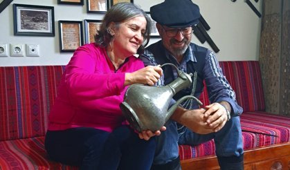 Ata yadigarlarıyla zamanda yolculuk/ Ek fotoğraflar