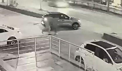 Aynı restoranda çalıştığı mesai arkadaşını 9 bıçak darbesiyle öldürdü