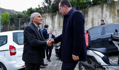 Başkan Ekim: Mahallelerimizin geleceğini planlamak adına sahada olmaya devam edeceğiz