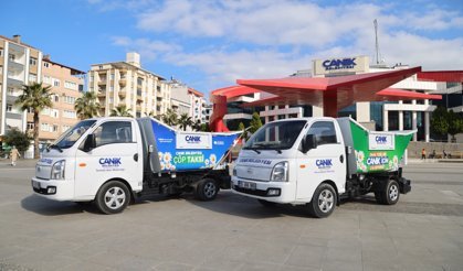 Başkan Sandıkçı: Araç filomuzun gücüne güç katmaya devam ediyoruz