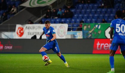 Çaykur Rizespor - Gaziantep FK / Fotoğraflar