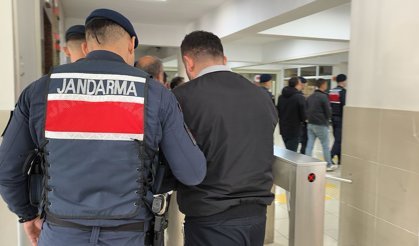 Tokat merkezli 4 ilde silah kaçakçılığı operasyonu: 44 gözaltı