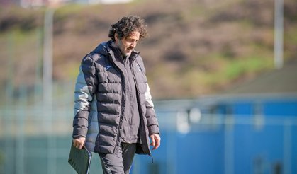 Trabzonspor, RAMS Başakşehir FK maçının hazırlıklarını sürdürdü