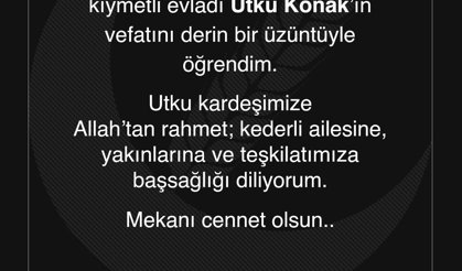 YRP Giresun İl Gençlik Kolları Başkanı, kavgaya müdahale ederken öldürüldü