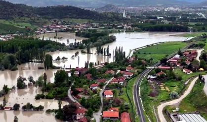 Almus Barajı'nda Taşkın Riski: Turhal'da 15 mahalle ve 7 köyün tahliyesine karar verildi