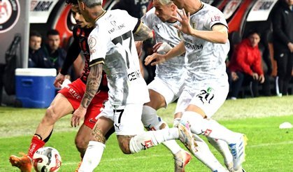 Arca Çorum FK - Sipay Bodrum FK: 2-0