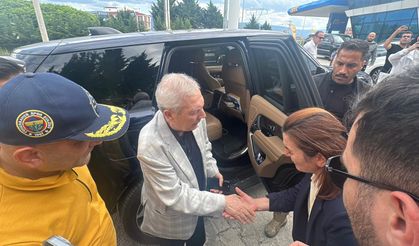 Aziz Yıldırım: Fenerbahçe bu sene şampiyon olacak / Video eklendi
