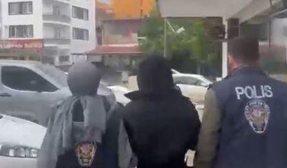 Güzellik merkezinin müşterilerini dolandıran 10 şüpheliye gözaltı