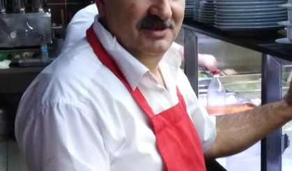 Kurban keserken kalp krizi geçirip öldü