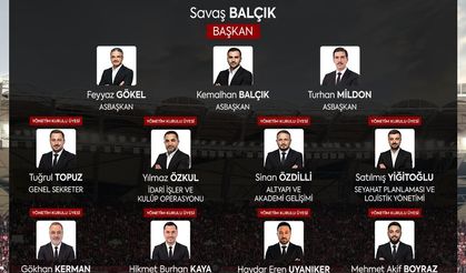 ARCA Çorum FK'da yeni dönem: Başkanlık görevini Savaş Balçık devraldı