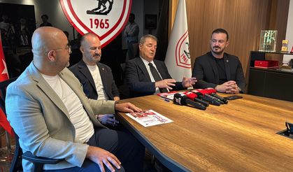 Samsunspor Başkan Vekili Bilen: Her dönem Avrupa Kupaları'nda oynamayı hedefliyoruz