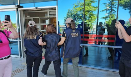 Zonguldak'ta terör operasyonu: 3 tutuklama