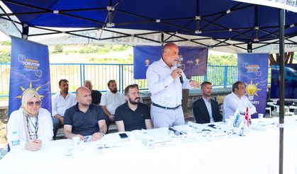 Canik'te vatandaş sordu, Başkan Sandıkçı cevapladı