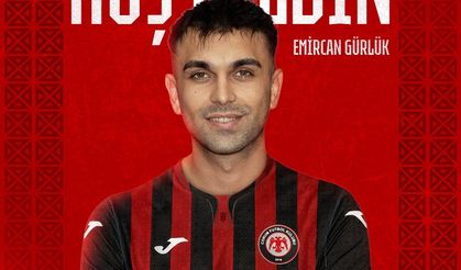 Çorum FK'dan 4 imza birden