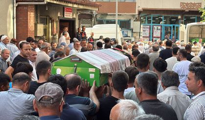 Dini nikahla birlikte yaşadığı Burcu'yu öldüren şüpheli tutuklandı (2)