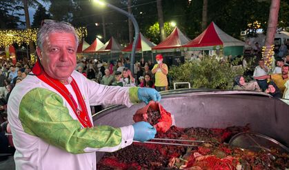 Erbaa Belediye Başkanı Karagöl: Erbaa'mızın ünlü yaprağını Guinness Rekorlar Kitabı'na yazdırmak istiyoruz