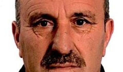 Freni boşalıp devrilen kamyonun şoförü öldü; yakınları feryat etti