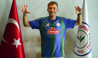 Albert Iustin Doicaru Çaykur Rizespor'da