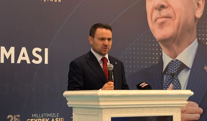 Bakan Gürlek: Adaletin önünde zaman aşınır, hakikat aşınmaz (6)