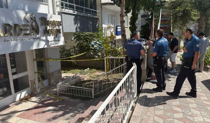 Balkondan düşüp hayatını kaybetti