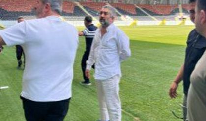 Çorum FK Başkanı Balçık: Çorum her şeyin en iyisine layık