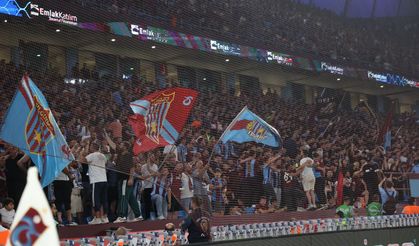 Trabzonspor - Ferencvaros / Fotoğraflar